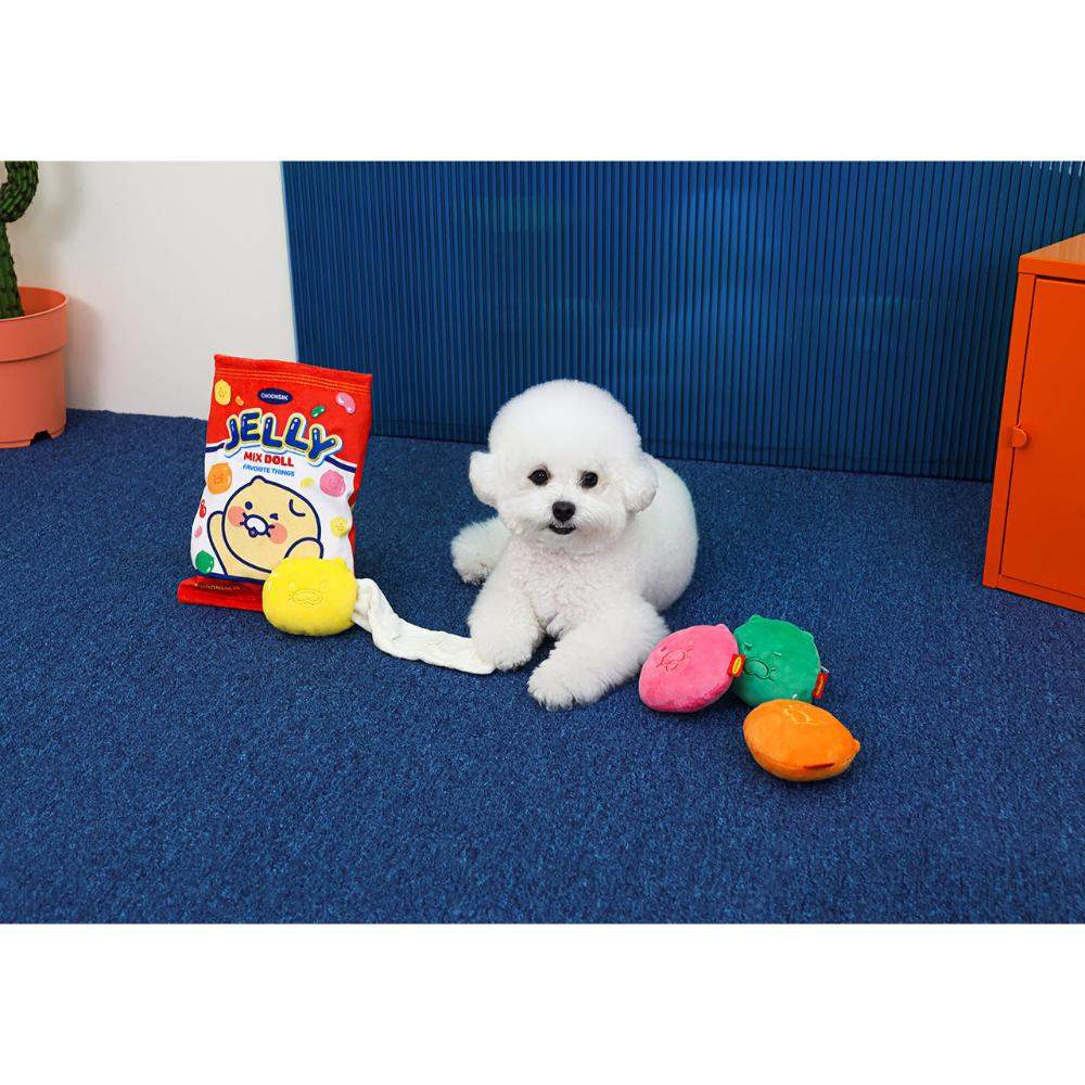 Kakao Friends - My Pet Jelly Mix Nose Work Set - Kakao Friends - Accessories - Harumio