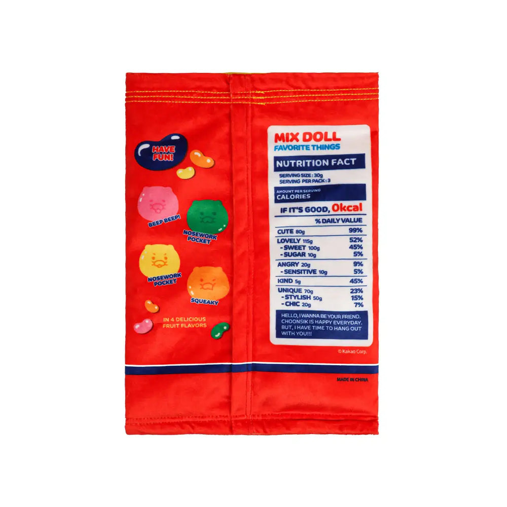 Kakao Friends - My Pet Jelly Mix Nose Work Set - Kakao Friends - Accessories - Harumio Kakao Friends - My Pet Jelly Mix Nose Work Set - Kakao Friends - Accessories - Harumio