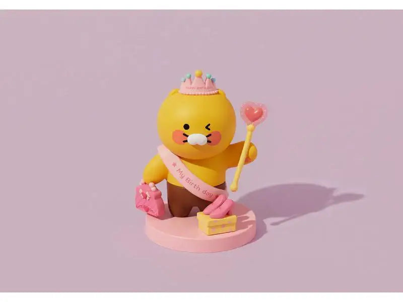 Kakao Friends - HBD Choonsik Princess Figure - Kakao Friends - Accessories - Harumio