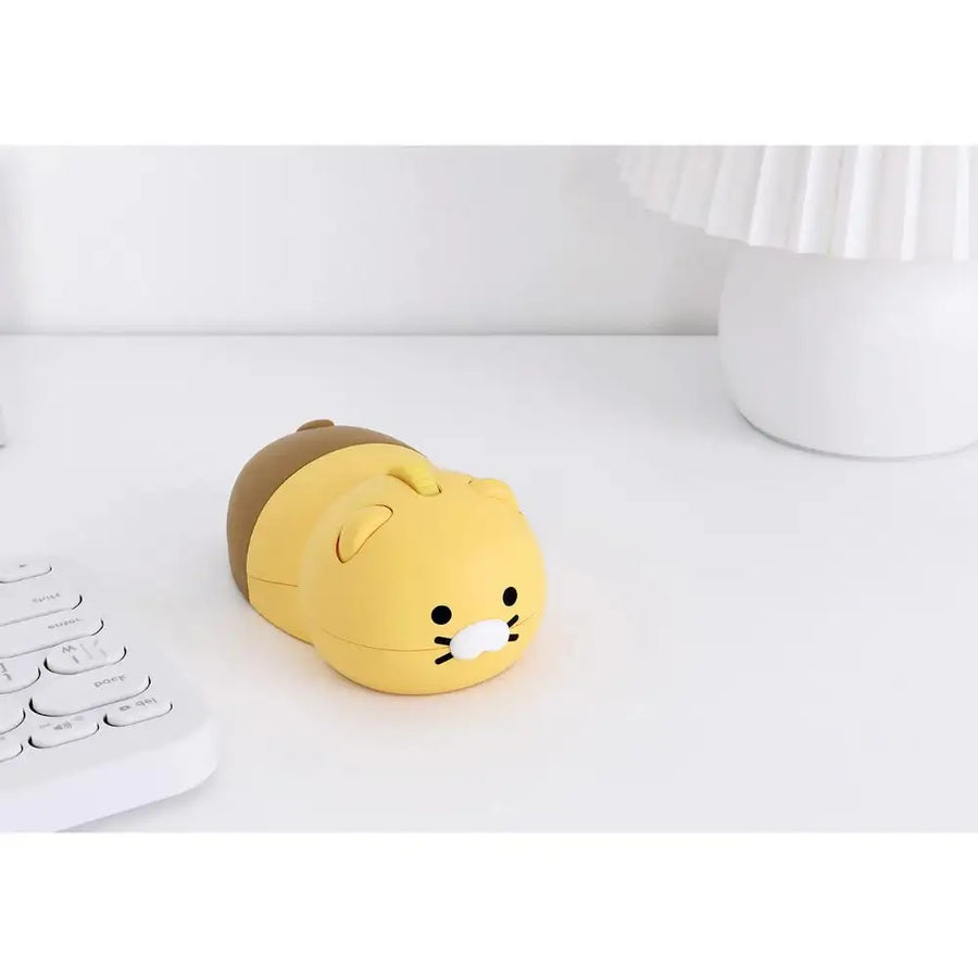 Kakao Friends - Bread Choonsik Wireless Mouse - Kakao Friends - Home & Living, Accessories - Harumio