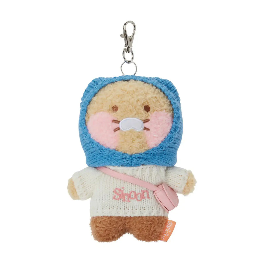 Kakao Friends x Sinoon - Choonsik Doll Keyring - Kakao Friends - Home & Living, Accessories - Harumio