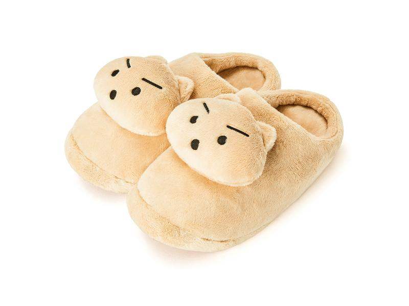 Kakao Friends - Demonic Pax Fluffy Slippers - Kakao Friends - Home & Living, Accessories - Harumio
