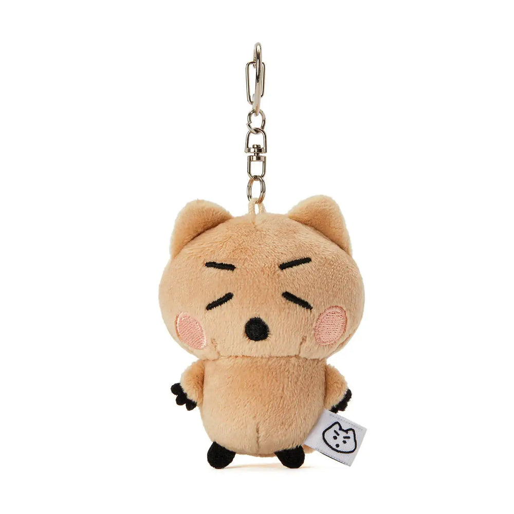 Kakao Friends - Sad Demonic Pax Doll Keyring - Kakao Friends - Home & Living, Accessories - Harumio