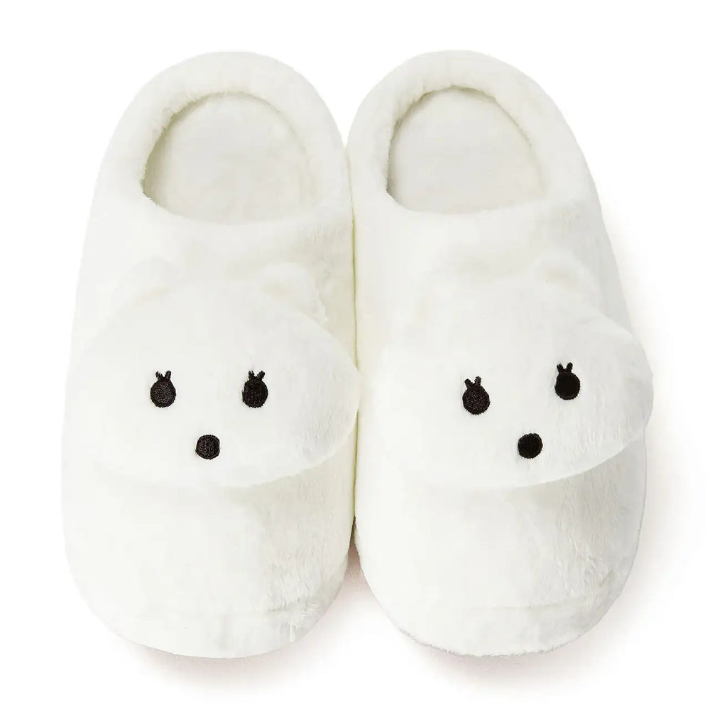 Kakao Friends - Demonic Pax Geyeo Fluffy Slippers - Kakao Friends - Home & Living, Accessories - Harumio
