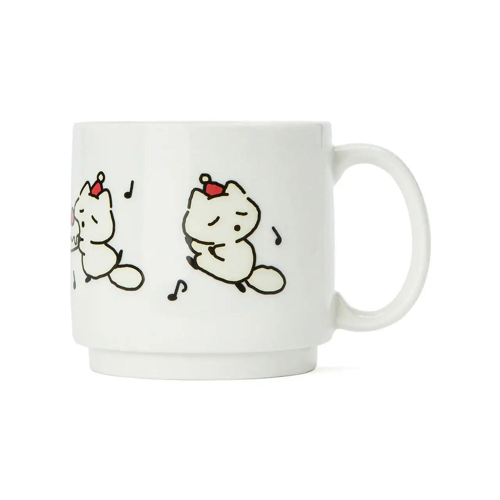 Kakao Friends - Demonic Pax Geyeo Ceramic Mug - Kakao Friends - Home & Living, Accessories - Harumio