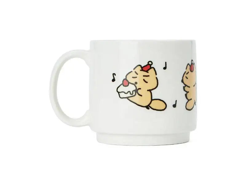 Kakao Friends - Demonic Pax Ceramic Mug - Kakao Friends - Home & Living, Accessories - Harumio