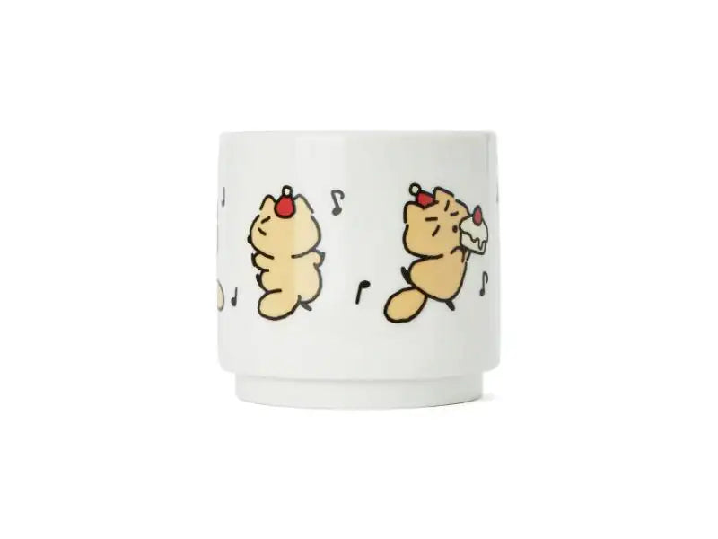 Kakao Friends - Demonic Pax Ceramic Mug - Kakao Friends - Home & Living, Accessories - Harumio