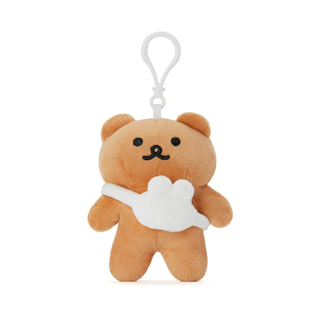Kakao Friends - KYULJERRY Bearku Magnetic Doll Keyring - Kakao Friends - Home & Living, Accessories - Harumio