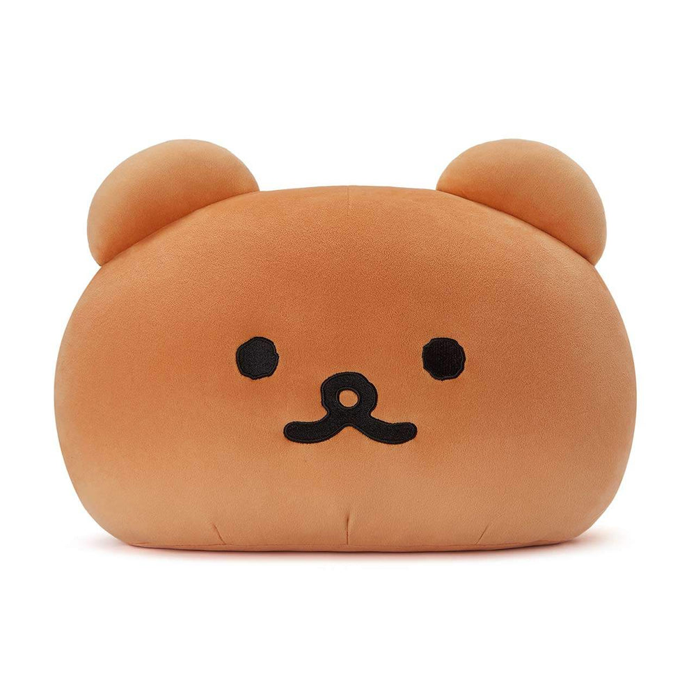 Kakao Friends - KYULJERRY Bearku Face Cushion - Kakao Friends - Home & Living, Accessories - Harumio