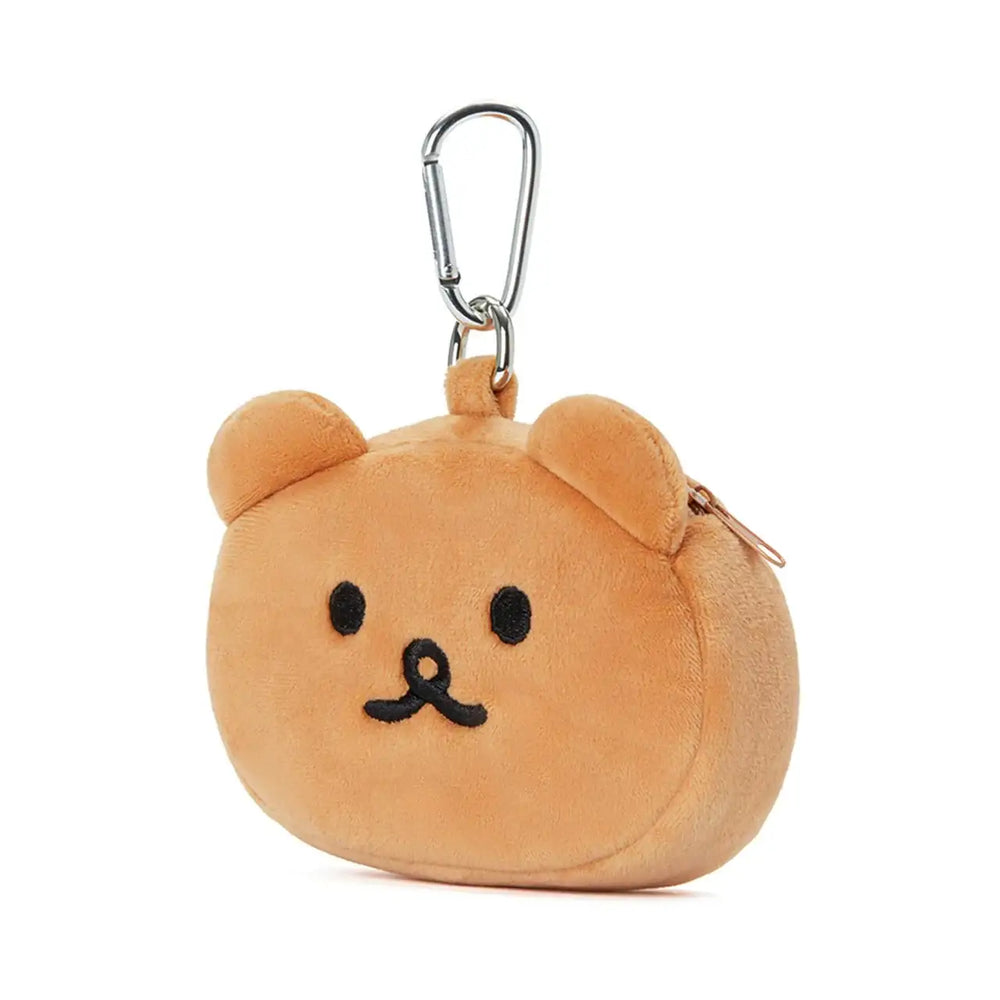 Kakao Friends - KYULJERRY Bearku Coin Pouch - Kakao Friends - Home & Living, Accessories - Harumio