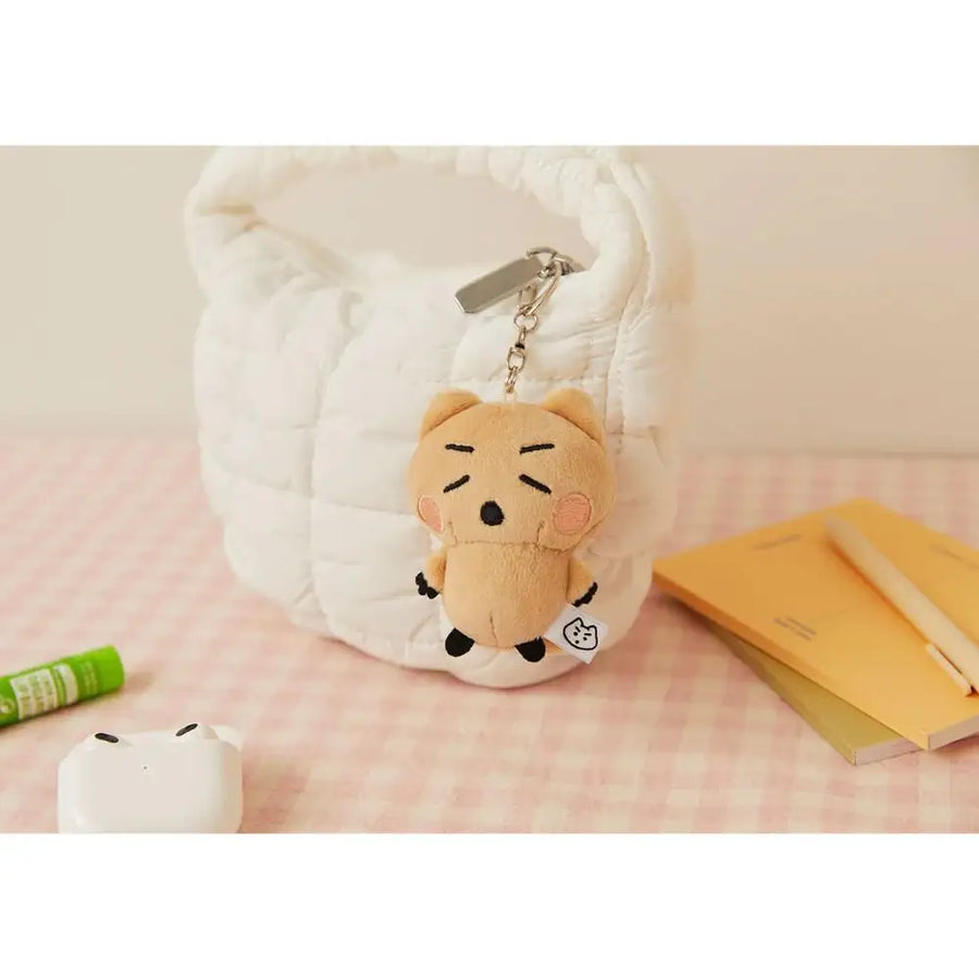 Kakao Friends - Sad Demonic Pax Doll Keyring - Kakao Friends - Home & Living, Accessories - Harumio