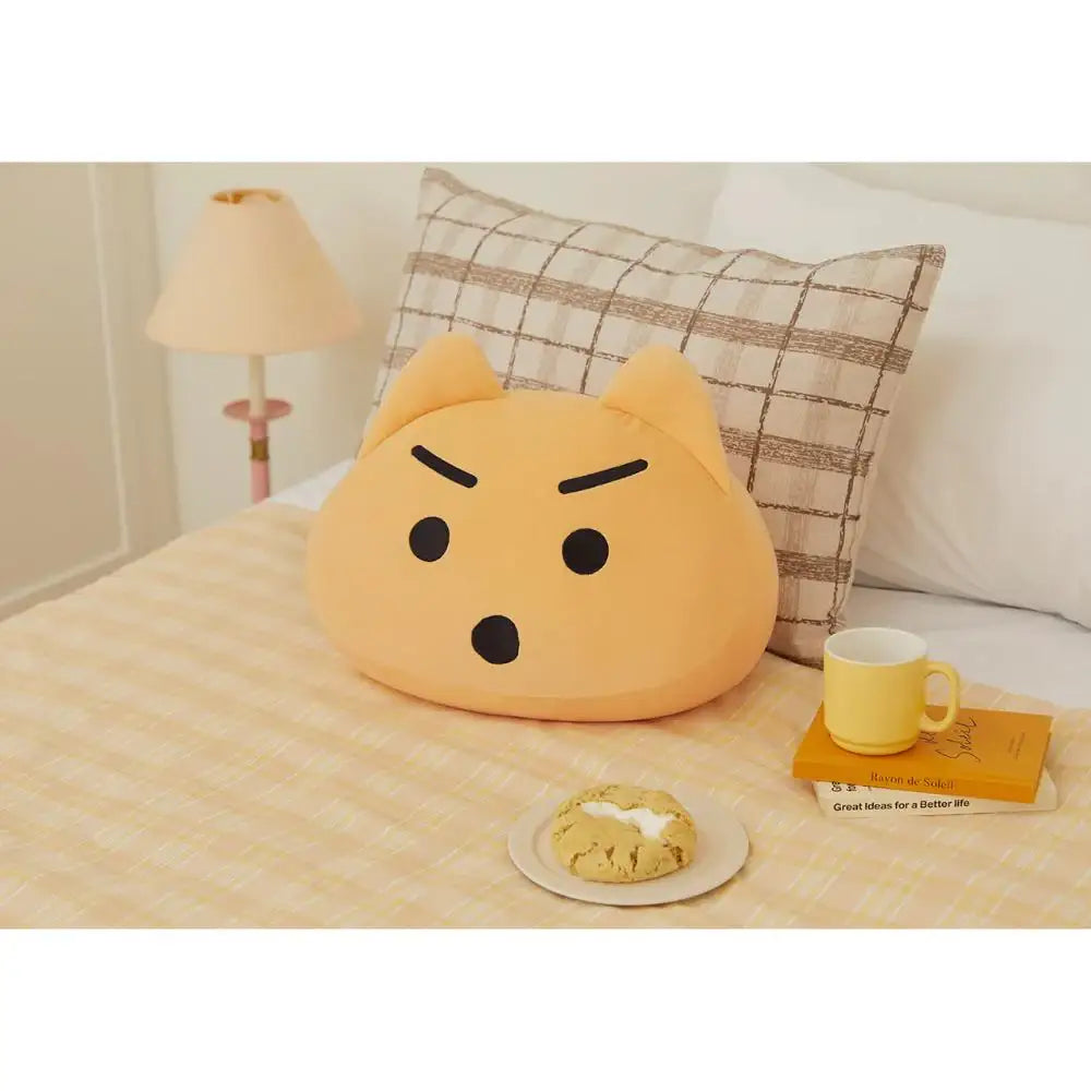 Kakao Friends - Demonic Pax Face Cushion - Kakao Friends - Home & Living, Accessories - Harumio