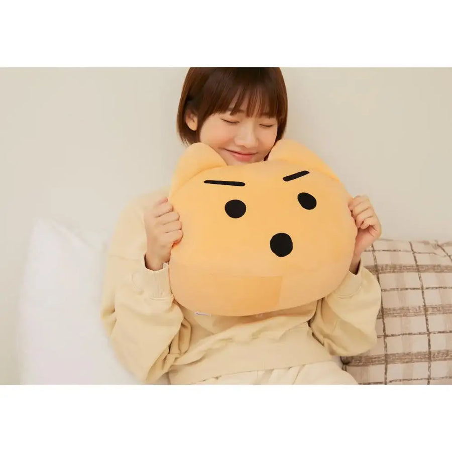 Kakao Friends - Demonic Pax Face Cushion - Kakao Friends - Home & Living, Accessories - Harumio