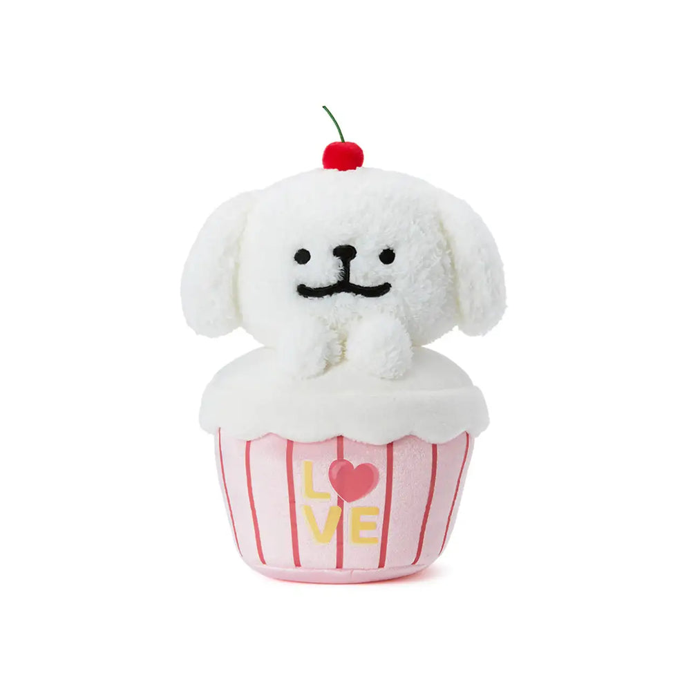 Kakao Friends - Maltese Cupcake Love Plush Doll - Kakao Friends - Home & Living, Accessories - Harumio
