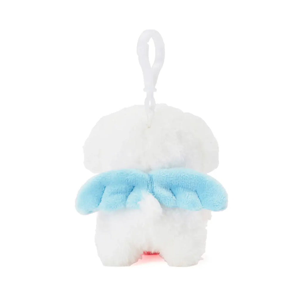 Kakao Friends - Maltese Angel Plush Doll Keyring - Kakao Friends - Home & Living, Accessories - Harumio