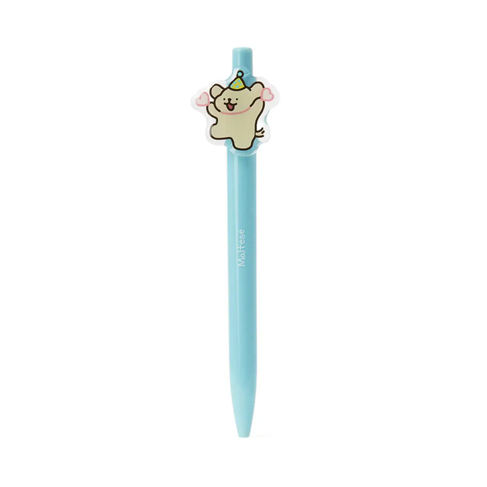 Kakao Friends - Maltese Party Ballpoint Pen Set - Kakao Friends - Home & Living, Accessories - Harumio