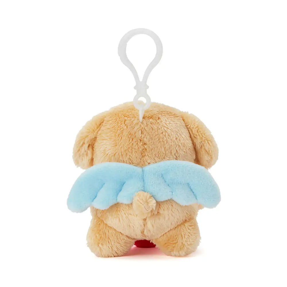 Kakao Friends - Retriever Angel Heart Plush Doll Keyring - Kakao Friends - Home & Living, Accessories - Harumio