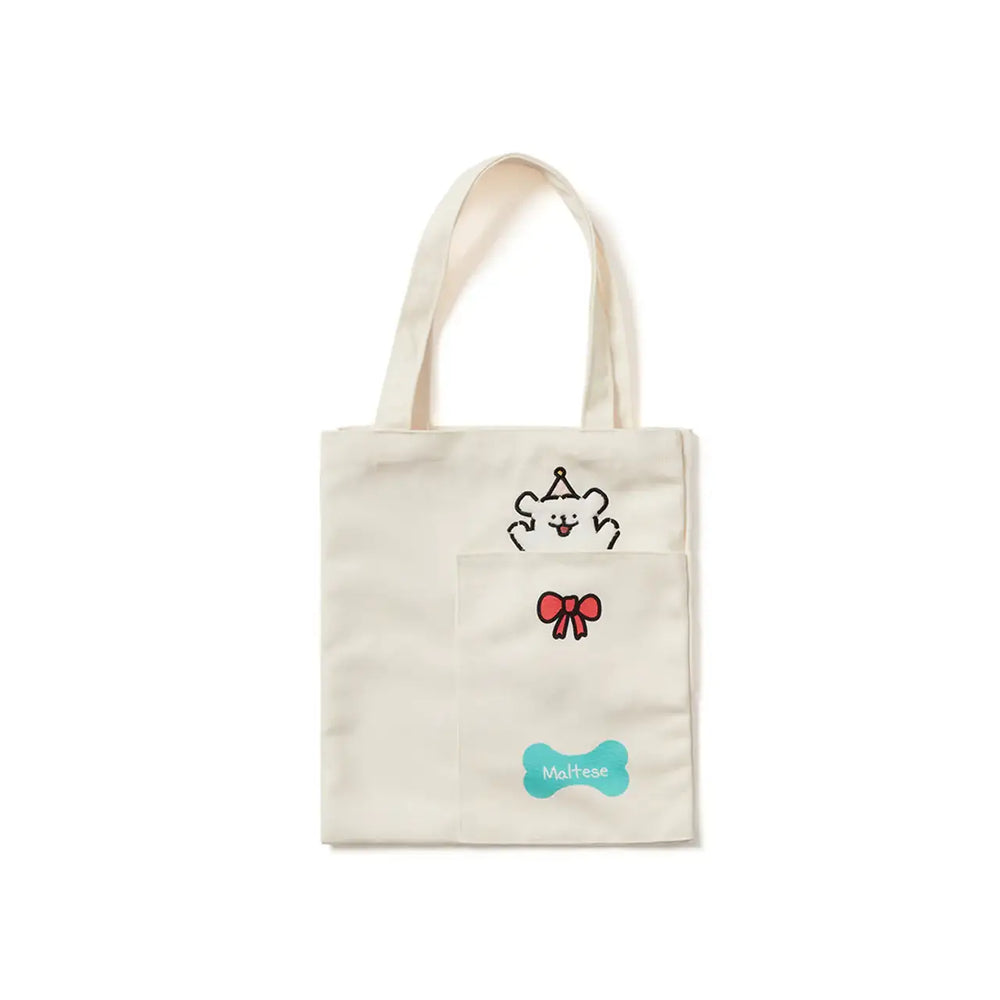 Kakao Friends - Sweet Retriever Eco Bag - Kakao Friends - Home & Living, Accessories - Harumio