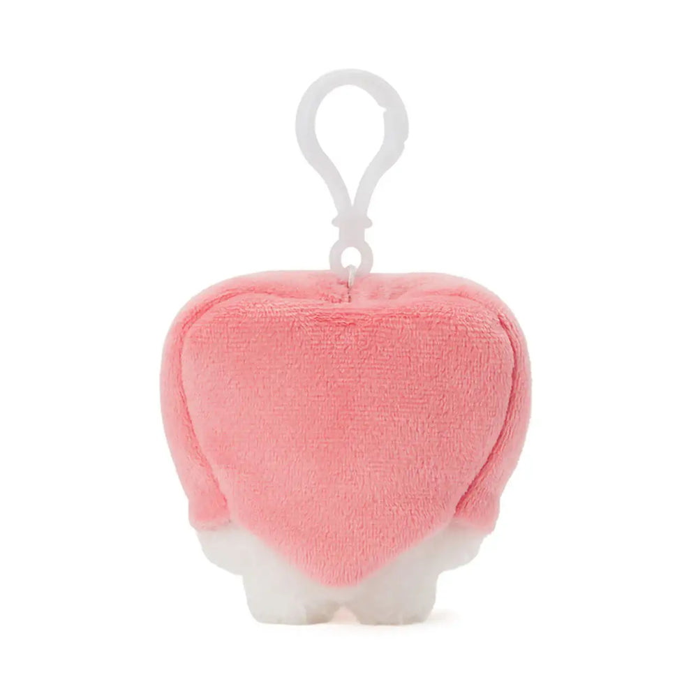 Kakao Friends - Maltese Special Heart Flat Doll Keyring - Kakao Friends - Home & Living, Accessories - Harumio
