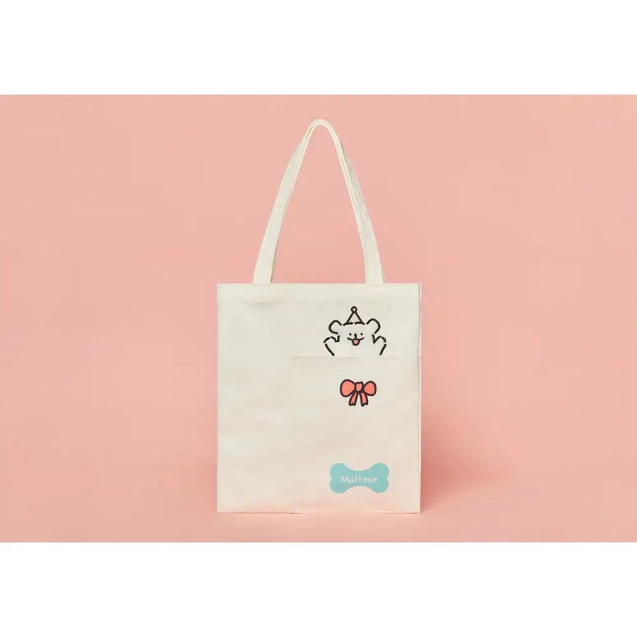 Kakao Friends - Sweet Retriever Eco Bag - Kakao Friends - Home & Living, Accessories - Harumio