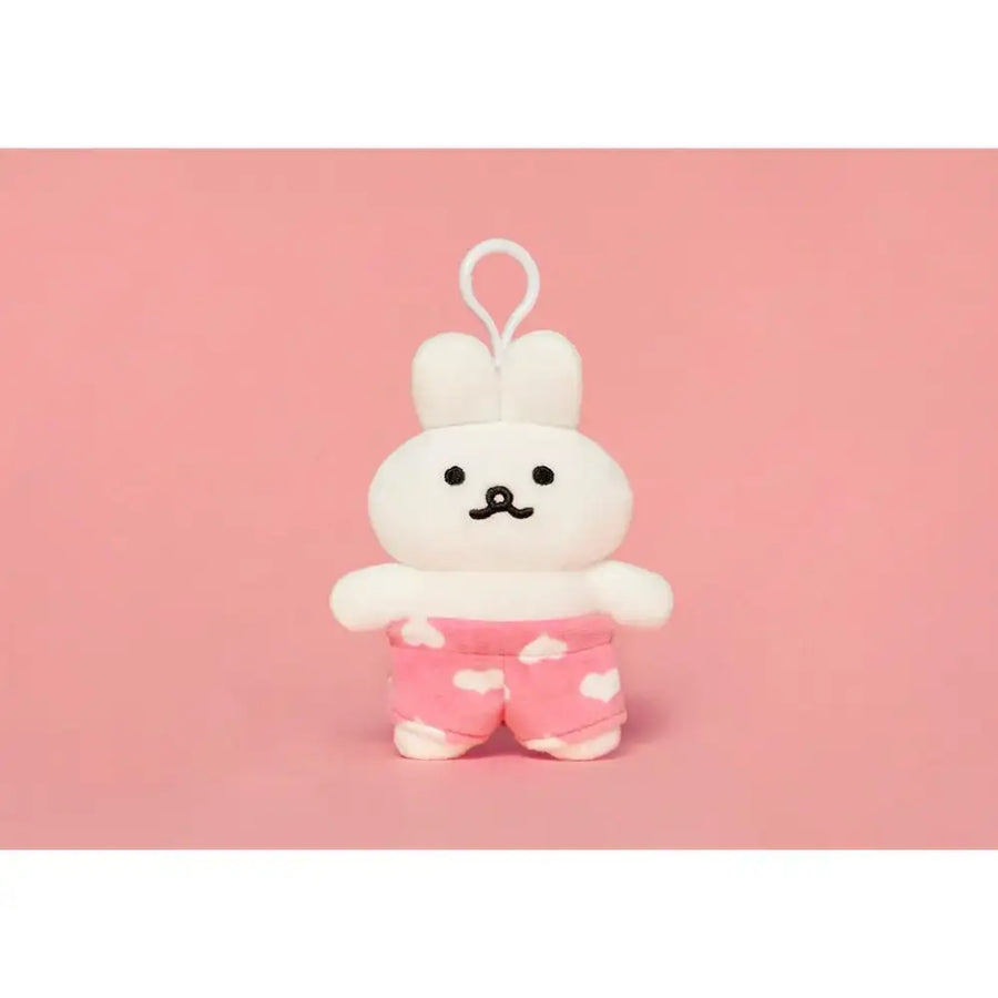 Kakao Friends - KYULJERRY Kukkaku Magnetic Doll Keyring - Kakao Friends - Home & Living, Accessories - Harumio