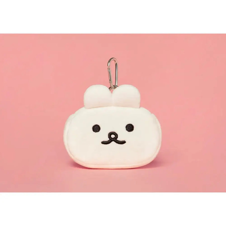 Kakao Friends - KYULJERRY Kukkaku Face Pouch - Kakao Friends - Home & Living, Accessories - Harumio