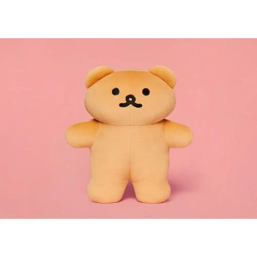 Kakao Friends - KYULJERRY Bearku Plush Doll - Kakao Friends - Home & Living, Accessories - Harumio
