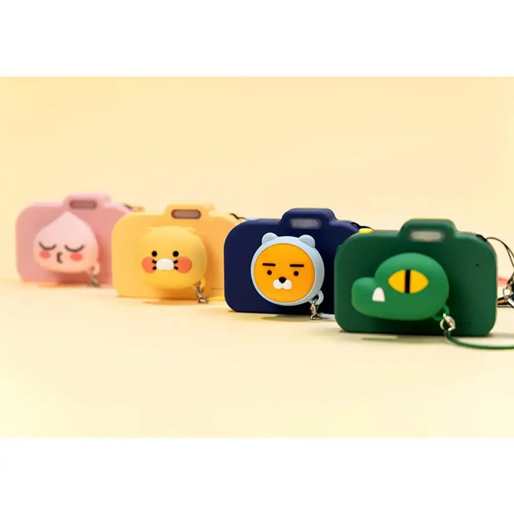 KAKAO FRIENDS フィルムカメラ Amazon.com : Kakao Friends Reusable 35mm Film Camera [Ryan
