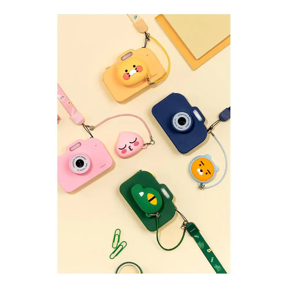 Kakao Friends - Say Cheese Camera - Kakao Friends - Home & Living, Accessories - Harumio