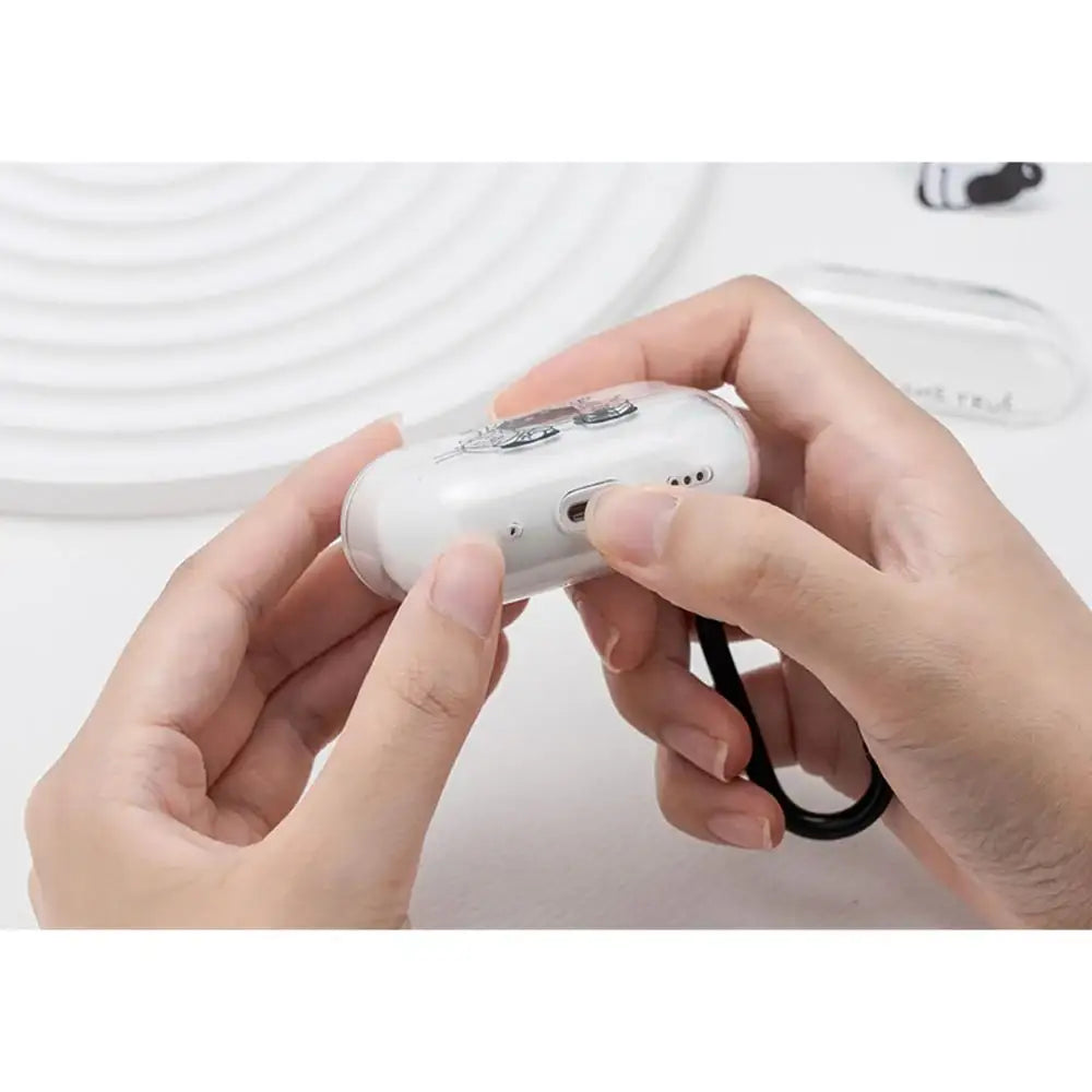 Kakao Friends - Ryan & Choonsik Dreams Come True AirPods 3 Case - Kakao Friends - Accessories - Harumio Kakao Friends - Ryan & Choonsik Dreams Come True AirPods 3 Case - Kakao Friends - Accessories - Harumio