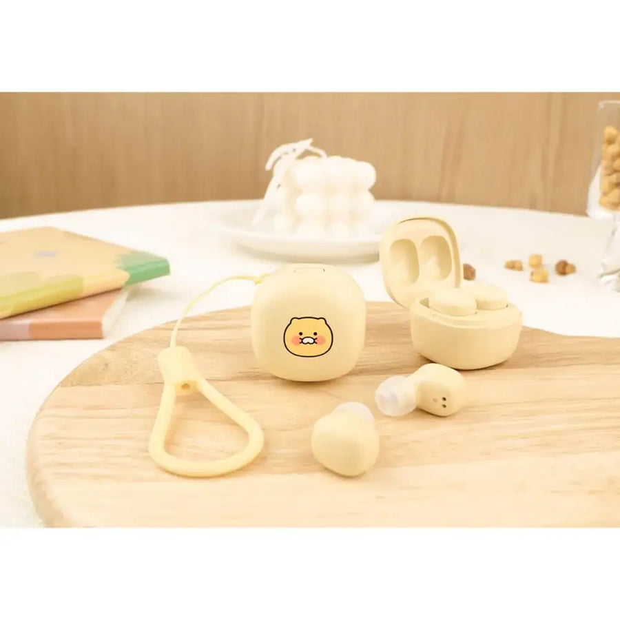 Kakao Friends - Choonsik Mini Wireless Earphones - Kakao Friends - Home & Living, Accessories - Harumio