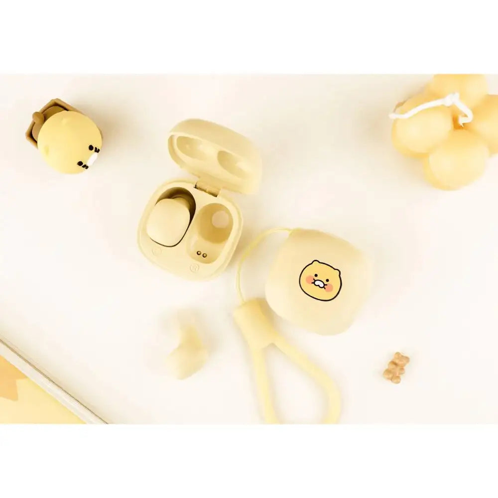 Kakao Friends - Choonsik Mini Wireless Earphones - Kakao Friends - Home & Living, Accessories - Harumio