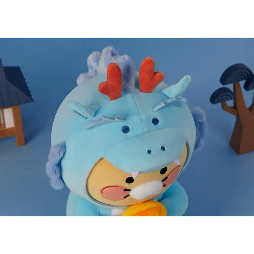 Kakao Friends - Blue Dragon Choonsik Plush Doll - Kakao Friends - Home & Living, Accessories - Harumio