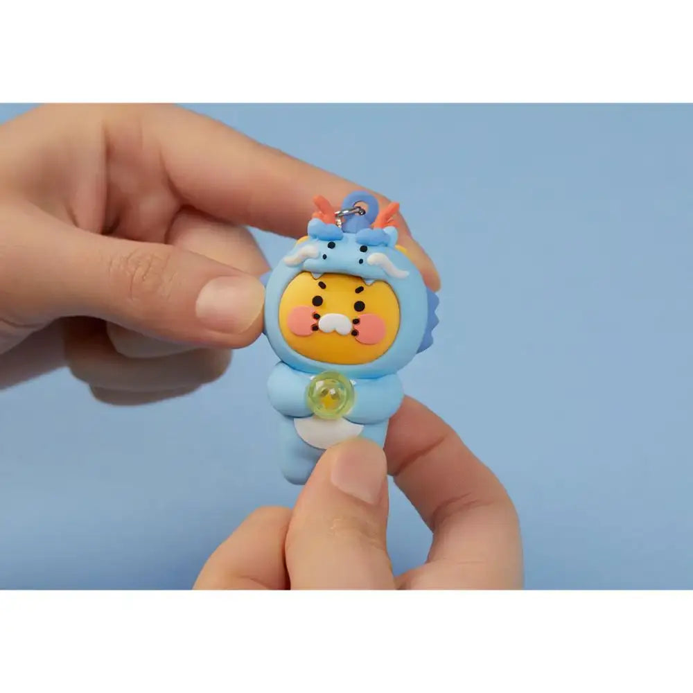 Kakao Friends - Blue Dragon Choonsik Costume LED Keyring - Kakao Friends - Home & Living, Accessories - Harumio