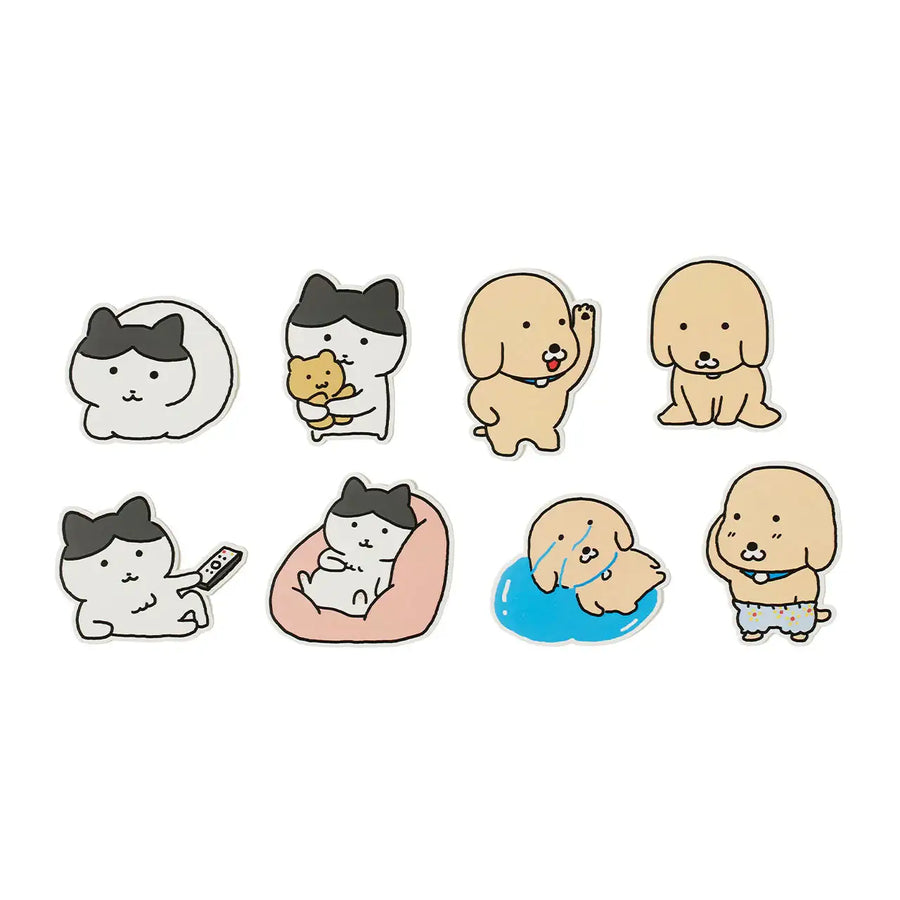 Kakao Friends - Soobookz Removable Sticker Set - Kakao Friends - Home & Living, Accessories - Harumio