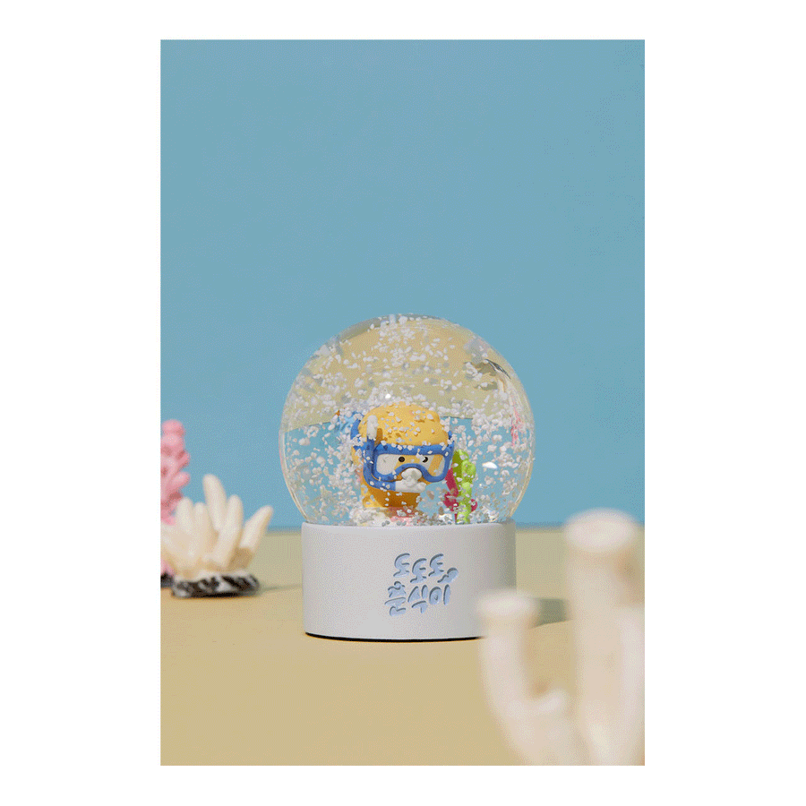Kakao Friends - Dodo Choonsik Snorkeling Waterball - Kakao Friends - Home & Living, Accessories - Harumio