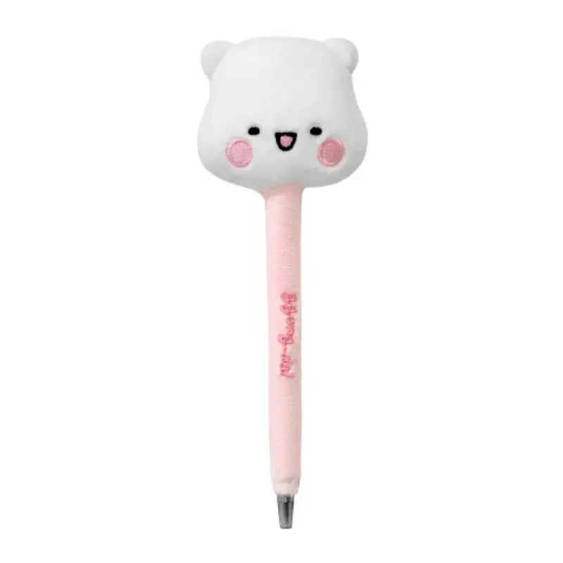 Ggongdal x Artrank - Healing Bear Ballpoint Pen - ARTRANK - Ballpoint Pens - Harumio
