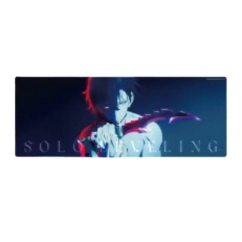 Solo Leveling Popup Store - Deskmat - Soone Content - Desk Mat - Harumio