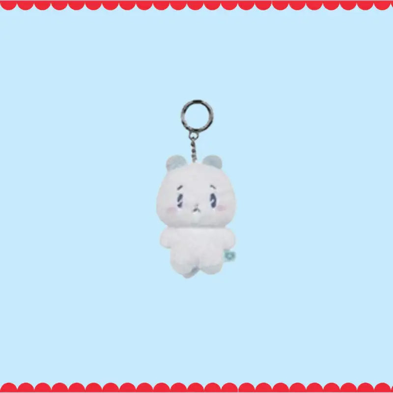 Happy Plave Day - MMMM Plush Keyring - PLAVE - plush keyring - Harumio