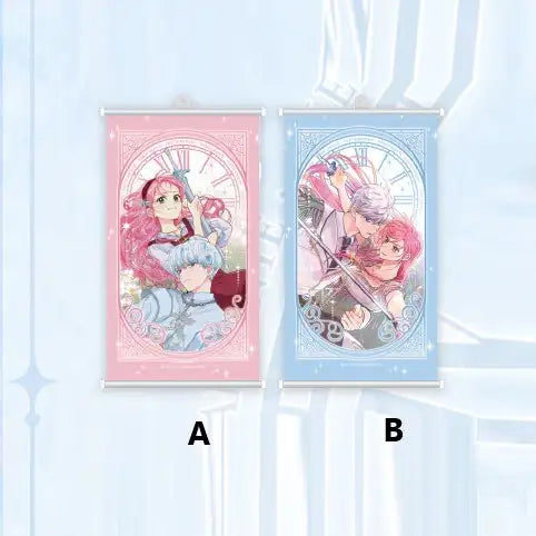 The Perks of Being an S-Class Heroine Pop Up Store - Tapestry - Soone Content - Tapestry - Harumio