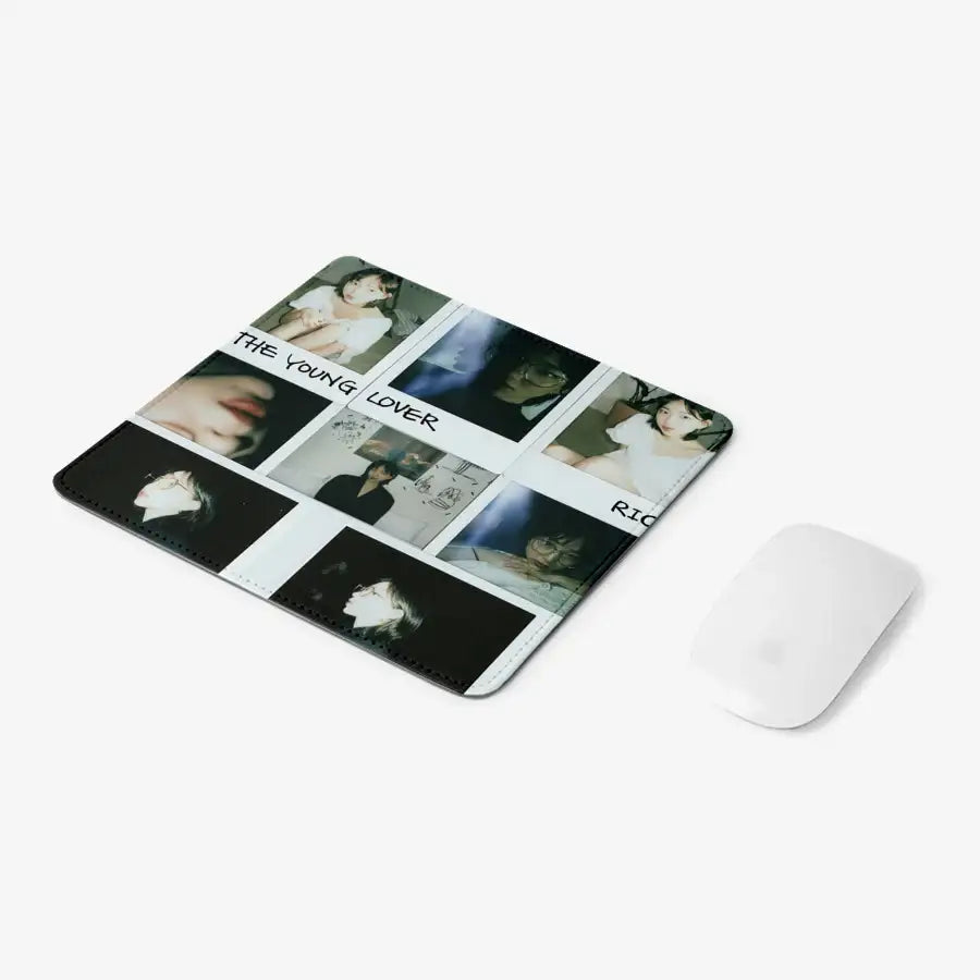 Rio - The Young Lover Mousepad - Marpple Shop - Mousepad - Harumio