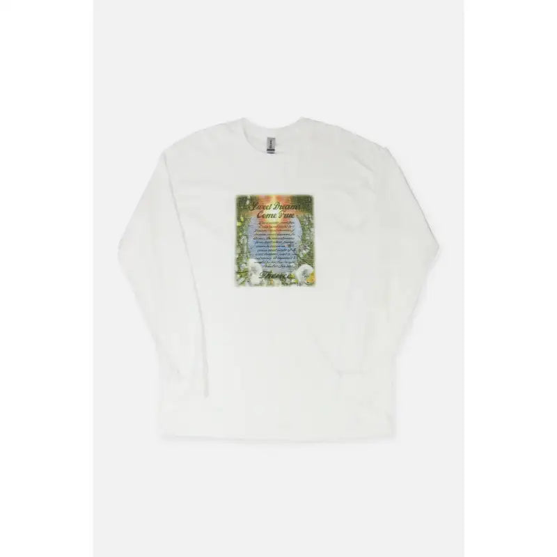 THENCE - Long Sleeve Tee WTD - THENCE - Long Sleeve Tee - Harumio