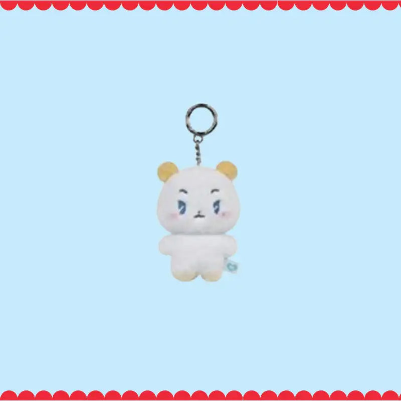 Happy Plave Day - MMMM Plush Keyring - PLAVE - plush keyring - Harumio