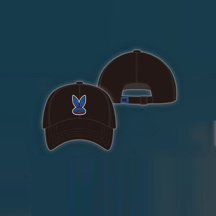 Brown Dust II - 2nd Anniversary Pop-up Store - Gluty Ball Cap - V-SQUARE - Ball Cap - Harumio