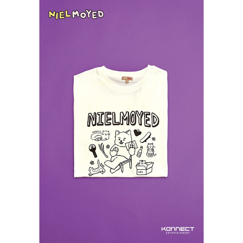 SPAO x NIELMOYED - Short Sleeve T-Shirt