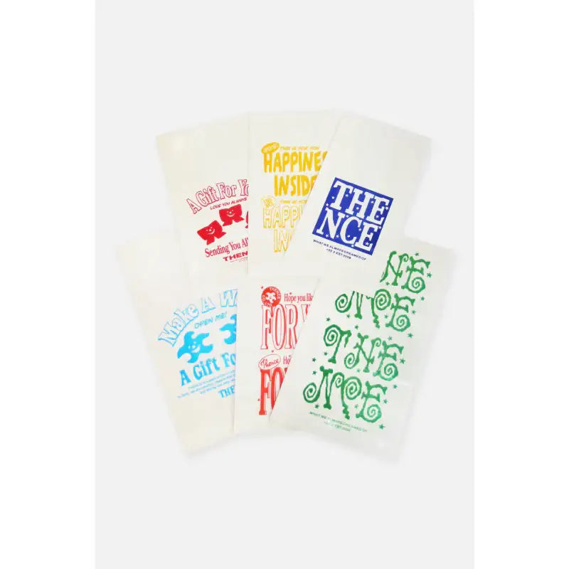 THENCE - Gift Envelope Set - THENCE - Stationery - Harumio