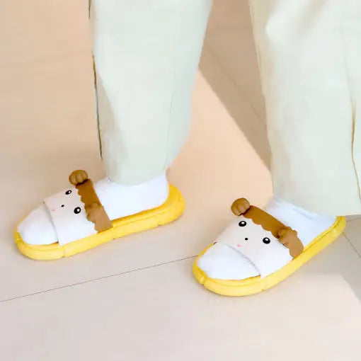 Maru Is a Puppy - PVC Slipper - Webtoon Friends - Footwear - Harumio