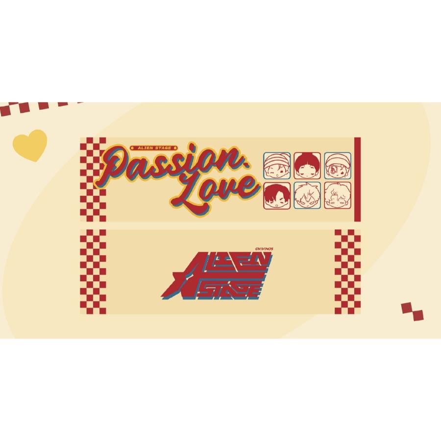 Alien Stage SYMGC 3rd Anniversary Chengdu Pop-up Store - Sport Towel Alien Stage SYMGC 3rd Anniversary Chengdu Pop-up Store - Sport Towel