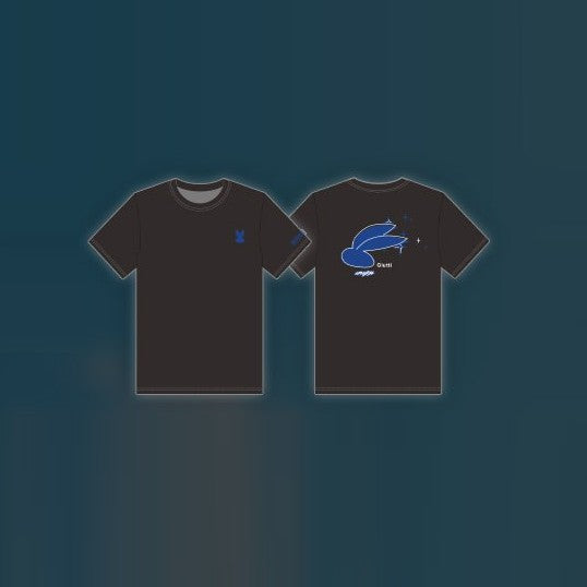 Brown Dust II - 2nd Anniversary Pop-up Store - Gluty Short Sleeve T-Shirt - V-SQUARE - T-Shirt - Harumio