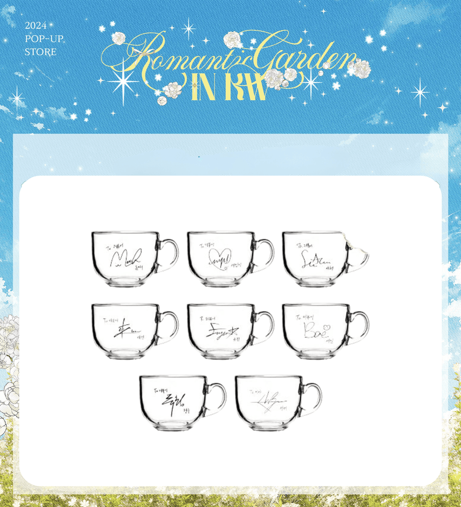 Debut or Die - Autographed Cereal Cups - KWSTORE - Cereal Cup - Harumio